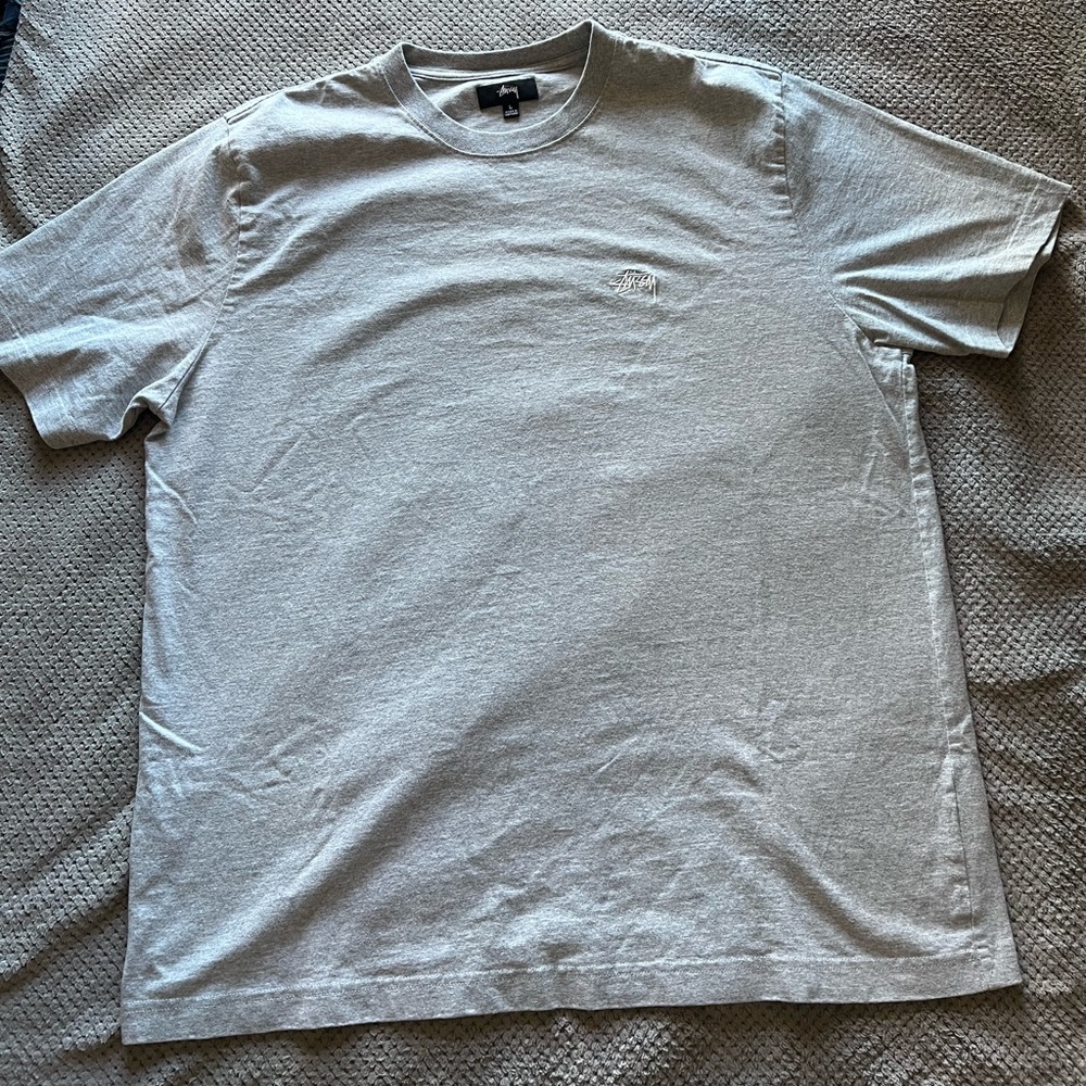 Stussy overdyed tee